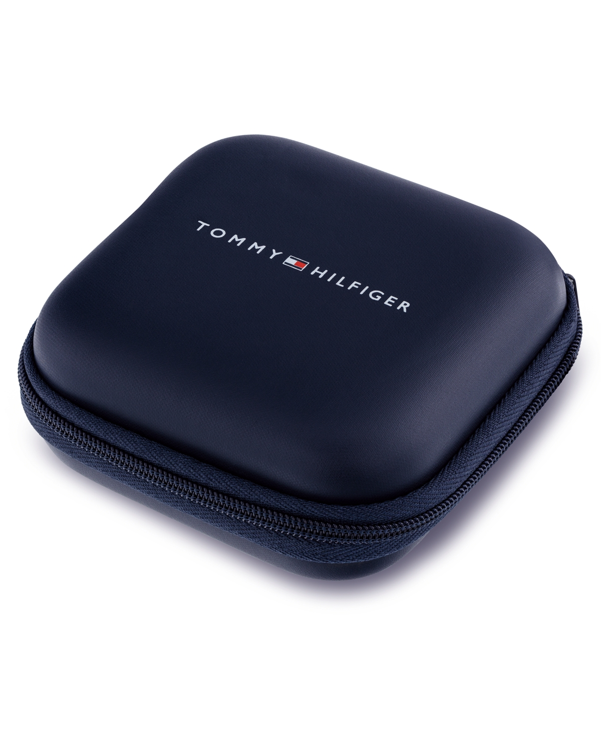 Tommy Hilfiger Men's Silver-tone Stainless Steel Link Chain Necklace