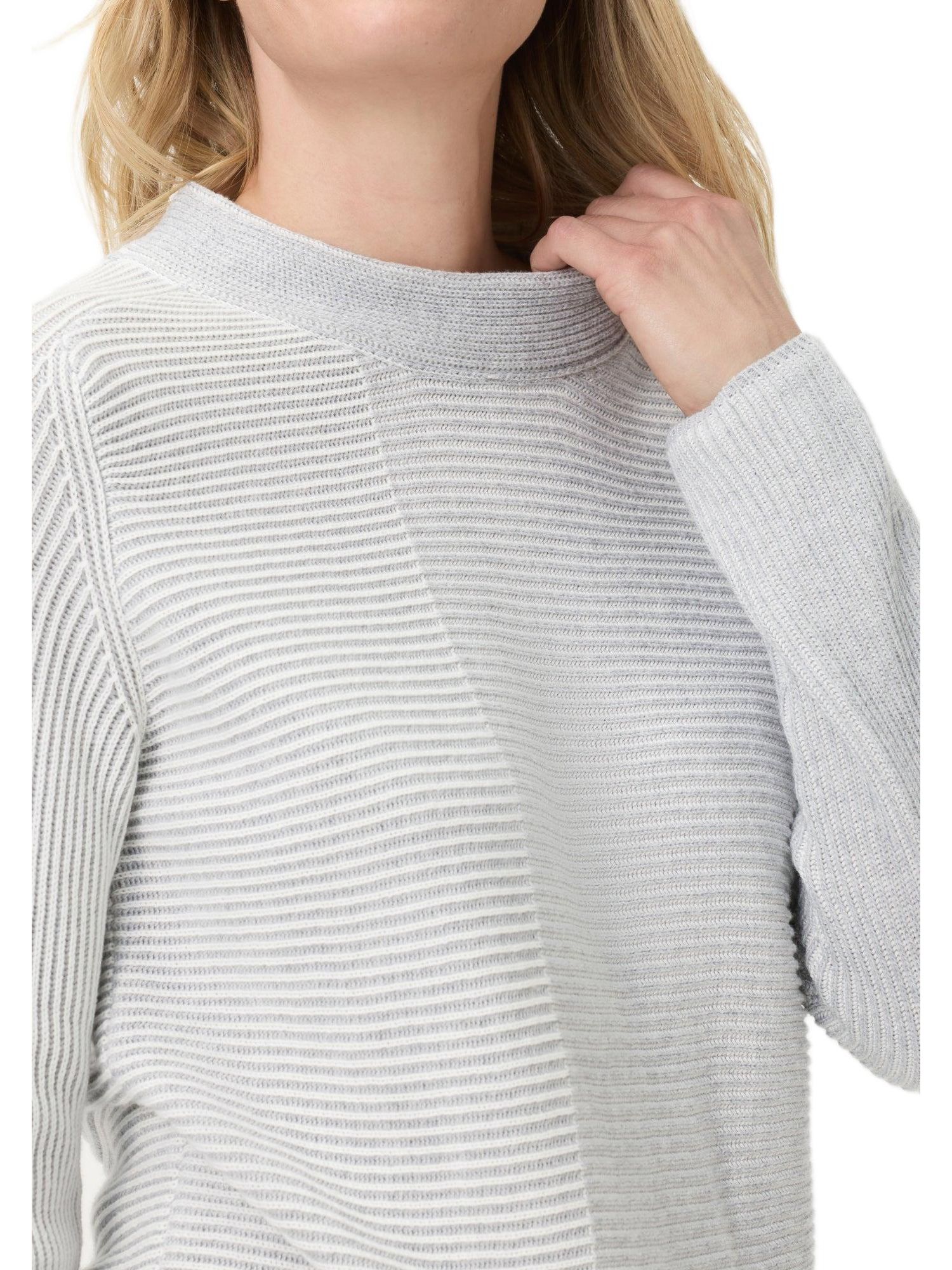 Women's Rib Knit Sweater