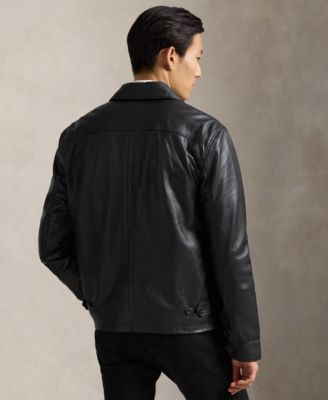 Men's Leather Jacket