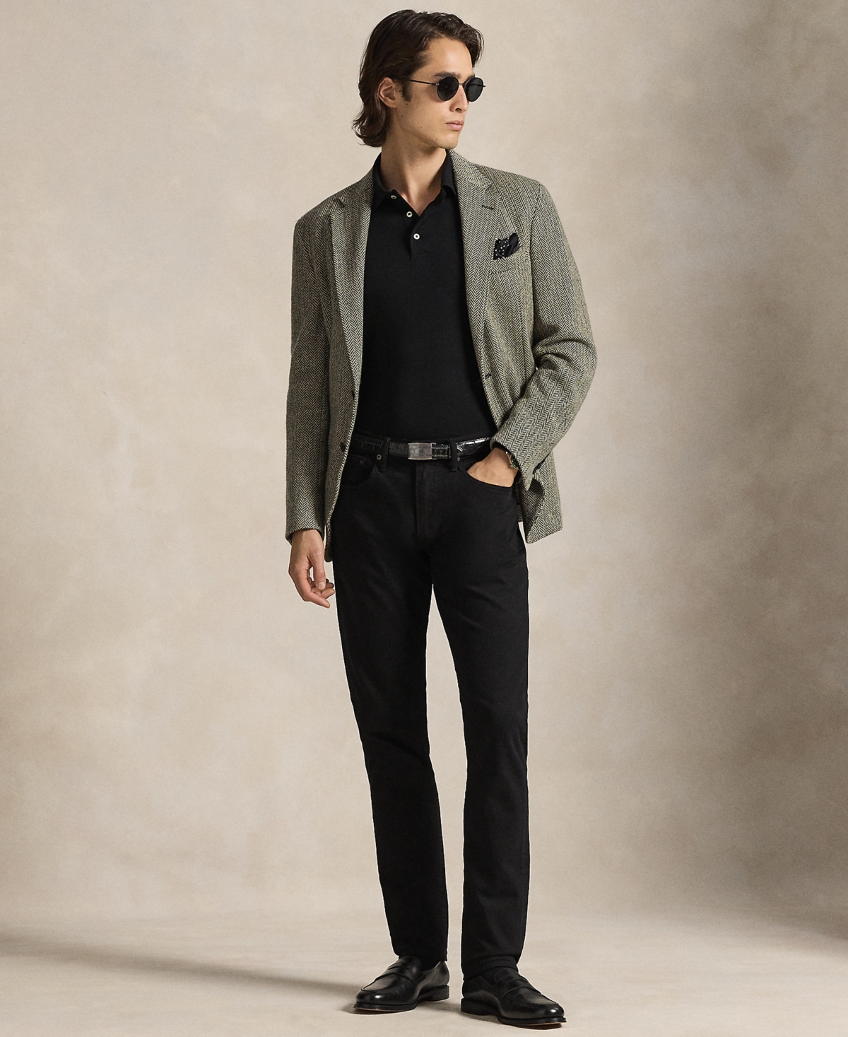 Polo Ralph Lauren Men's Classic Fit Soft Cotton Shirt