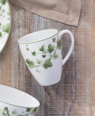 Ivy Whisper Set of 4 Mugs, 16 oz.
