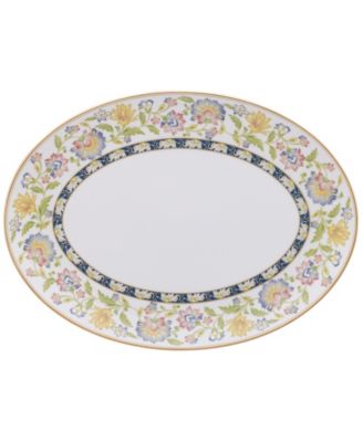Noritake - Tusker Garden Oval Platter