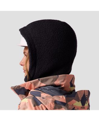 Men's Wander Pile-Fleece Hood Balaclavas & Neck Gaiters
