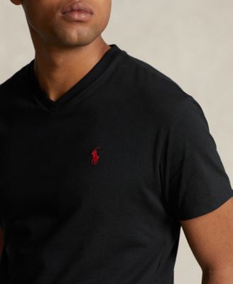 Men's Classic-Fit V-Neck T-Shirt