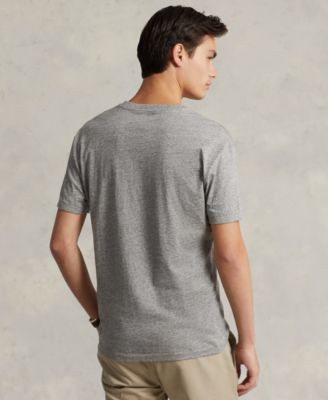 Men's Classic-Fit V-Neck T-Shirt