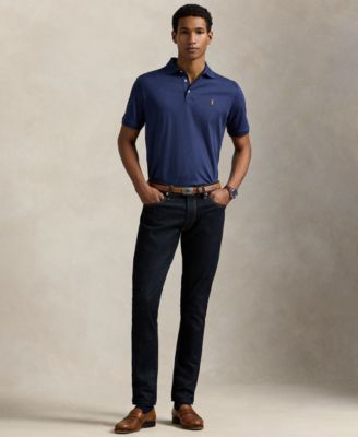 Polo Ralph Lauren Men's Classic-Fit Soft Cotton Polo Shirt