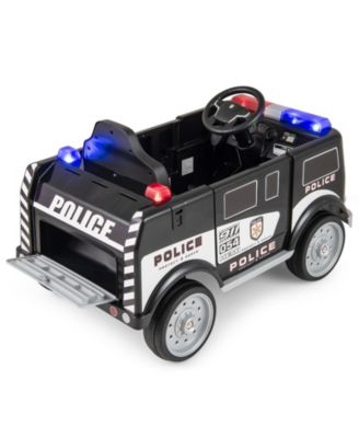 12V Battery Powered Electric Vehicle with 3 Speeds and Megaphone