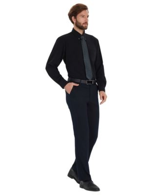 Men's Traveler Dress Shirt, Macy's Exclusive