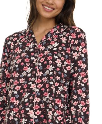 Women's Lindsey Floral Pajama Set