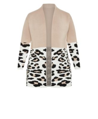 Women's Ula Splice Coatigan Sweaters