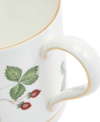 "Wild Strawberry" Mug