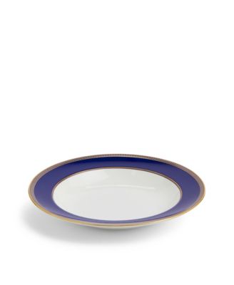 Renaissance Gold Rim Soup Bowl, 9"