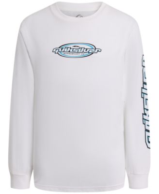 Quiksilver - 8-20 Two Thousand Long-Sleeve T-Shirt