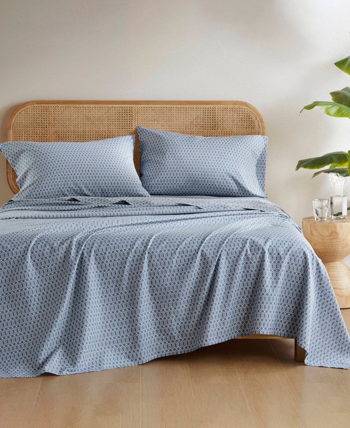 510 Design Super 144-thread Count Cotton 3-pc. Sheet Set, Twin Xl