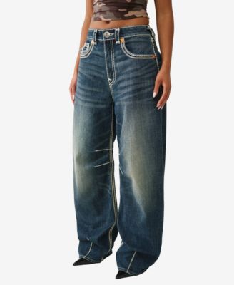 Women's Bailey Barrel Super QT Flap Jeans