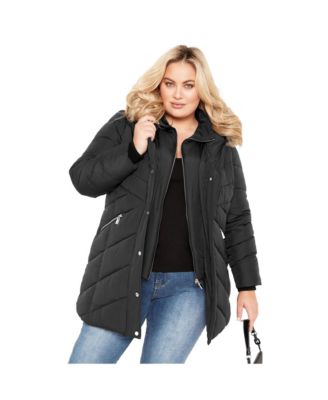 Women's Abigail Puffer Jacket