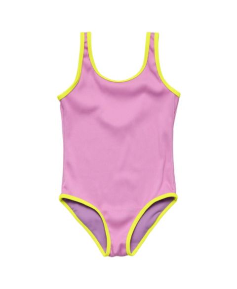 Купальники Snapper Rock Big Girls Vacay Pop Recycled Swimsuit