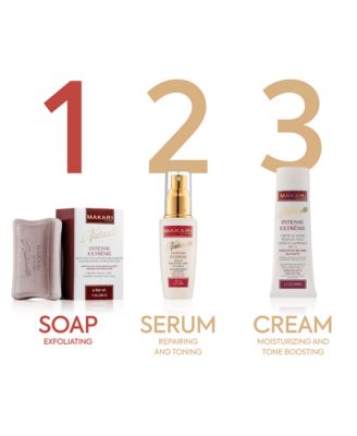 Naturalle Intense Extreme Glow Rejuvenating Complexion Soap - 7oz