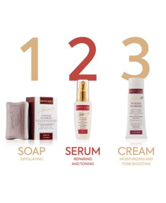 Naturalle Intense Extreme Glow Rejuvenating Face Serum - 1.7oz