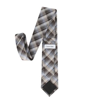 Men's Brooklyn Plaid Tie