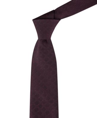 Men's Ella Lurex Dot Tie