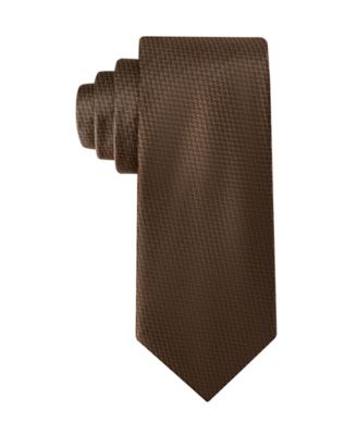Men's Harriet Herringbone Tie