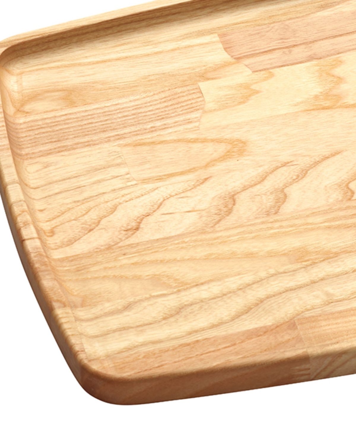 Legnoart Ashwood Cutting Board, 20" X 1"