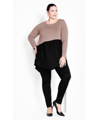 Women's Plus Size Carla Top