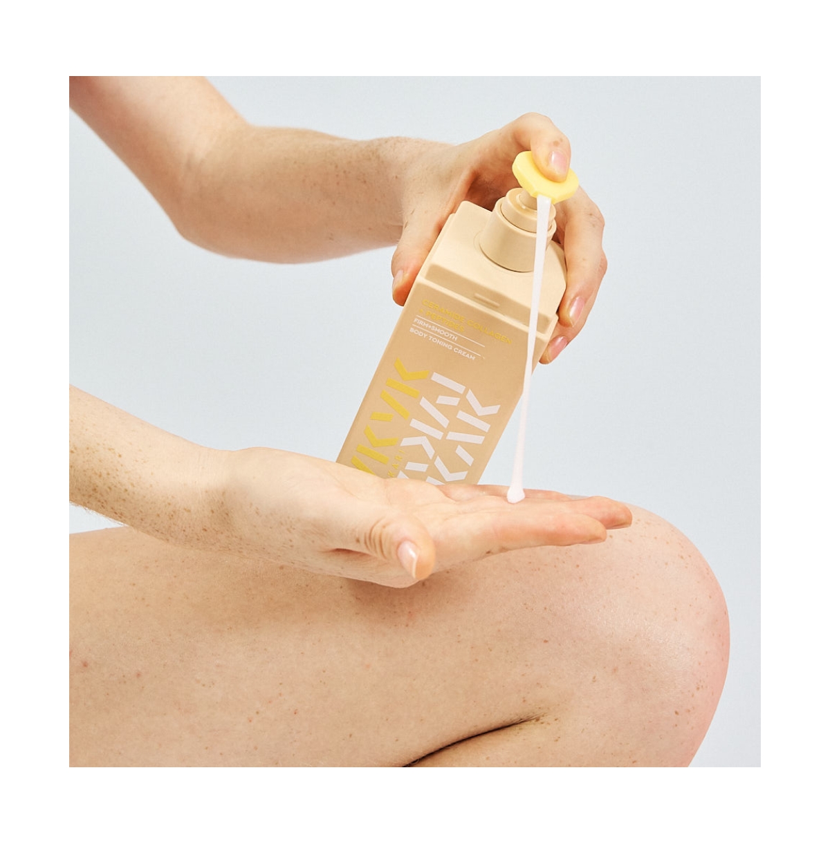 Ceramide Collagen + Peptides Body Toning Cream