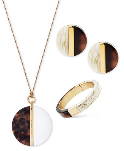 Michael Kors Colorblock Jewelry Collection