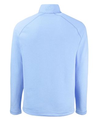 Peshastin Fleece Recycled Mens Half Zip Pullover