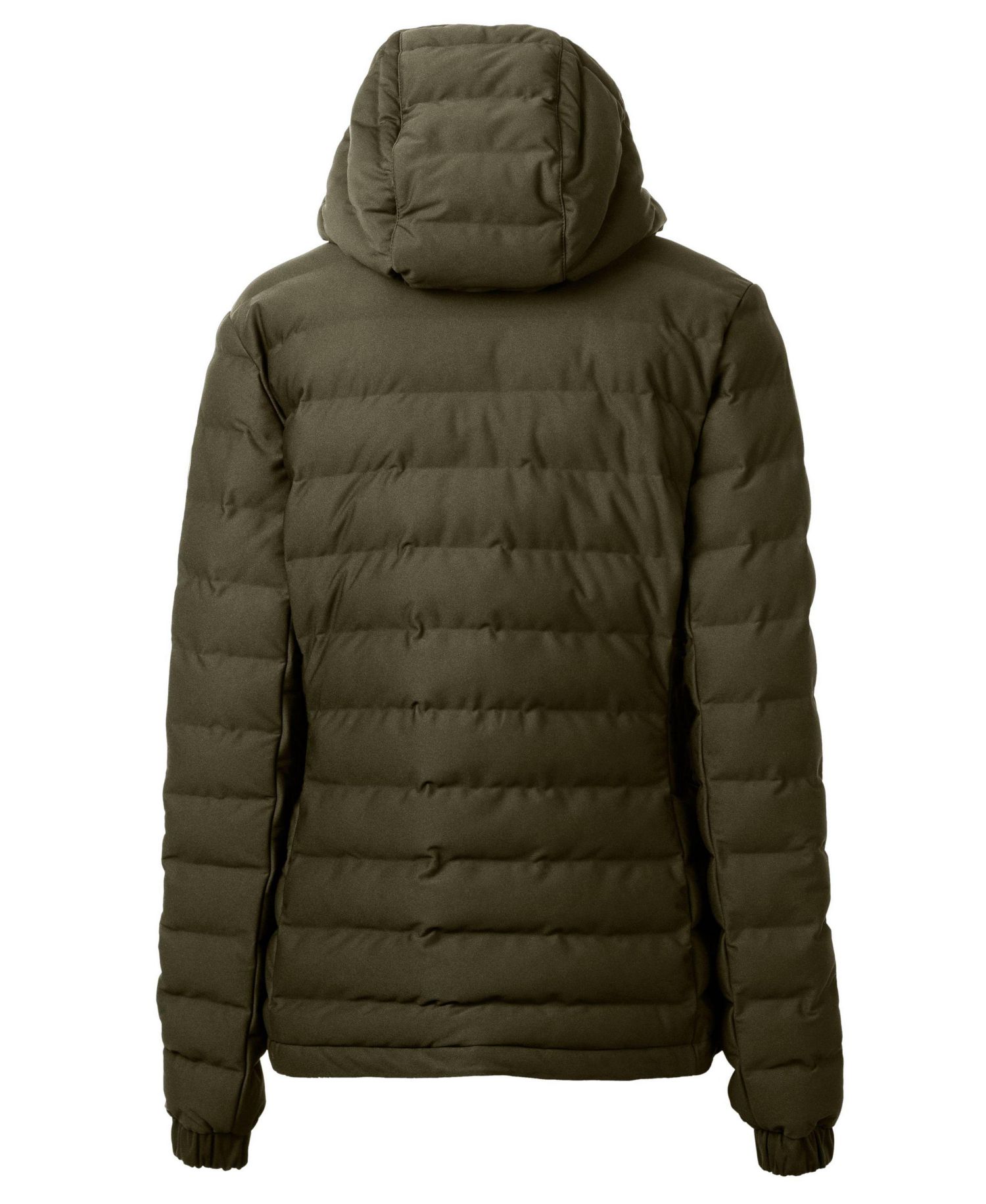 Women's Cutter and Buck Mission Ridge Repreve Eco Insulated Puffer Jacket