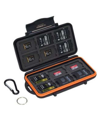 Z f Mirrorless Camera, Orange, Bundle with 2x 128GB Memory Card, Backpack, EN-EL15c Battery, Smart Charger Plate, Dual Smart Charger