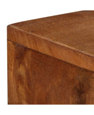 Solid Reclaimed Wood Sideboard