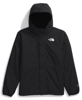 Boys' 6-16 Warm Antora Rain Zipper Jacket