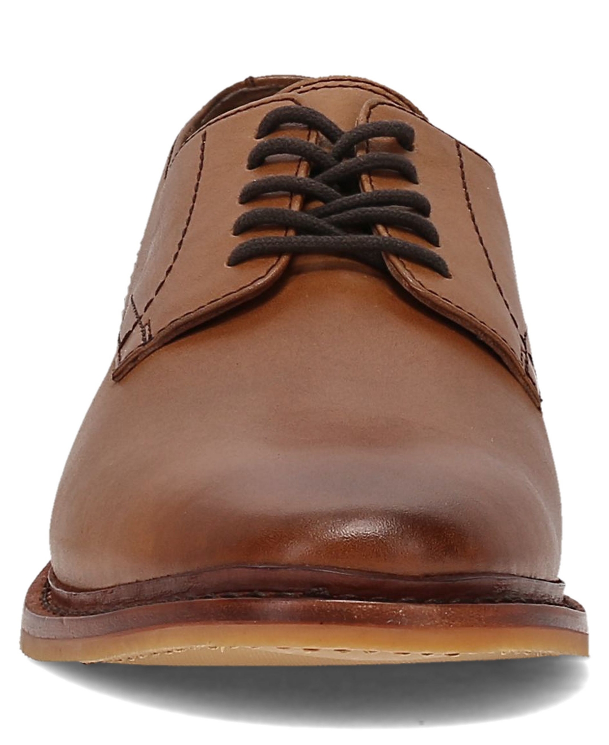 Frye Men's Paul Lace-Up Round Toe Oxford Shoes