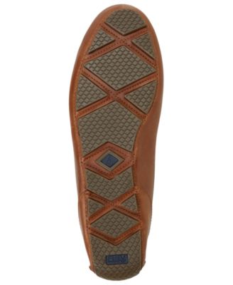 Men's Davenport Venetian Round-Toe Loafers