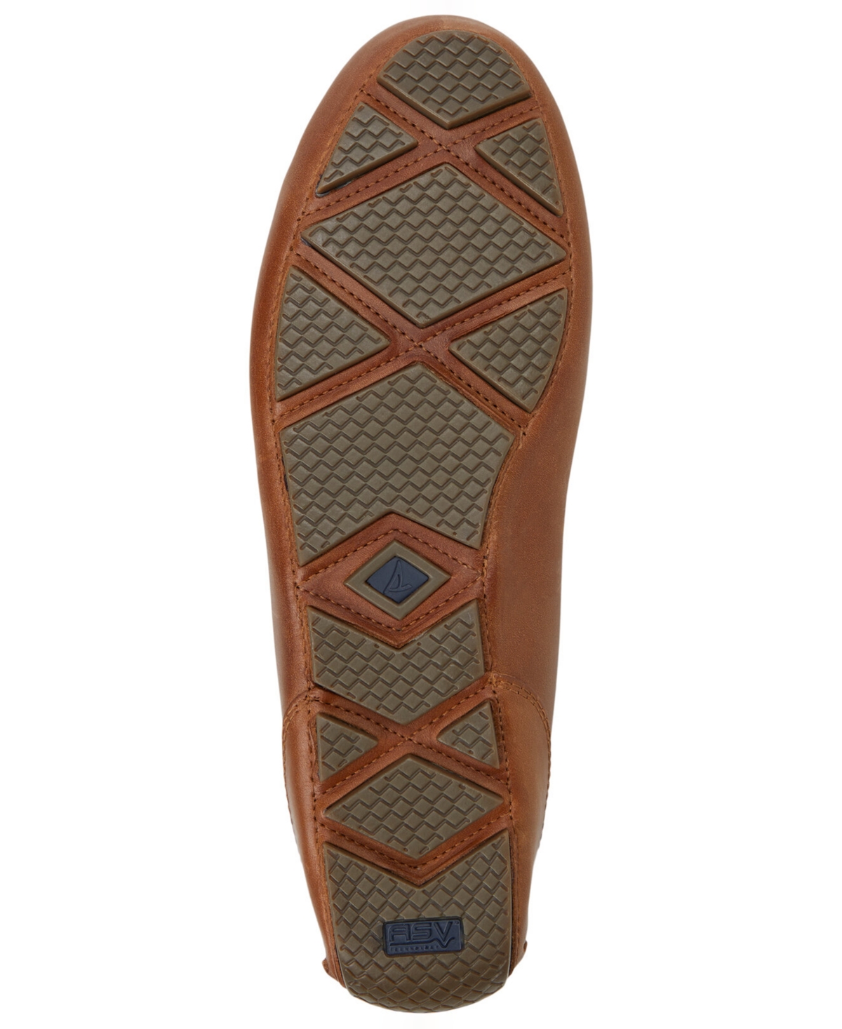 Sperry Men's Davenport Venetian Round-toe Loafers In Brown