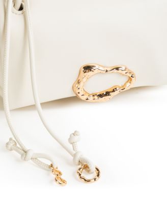 Hannah Small Flap Shoulder Bag