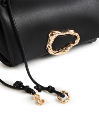 Hannah Small Flap Shoulder Bag