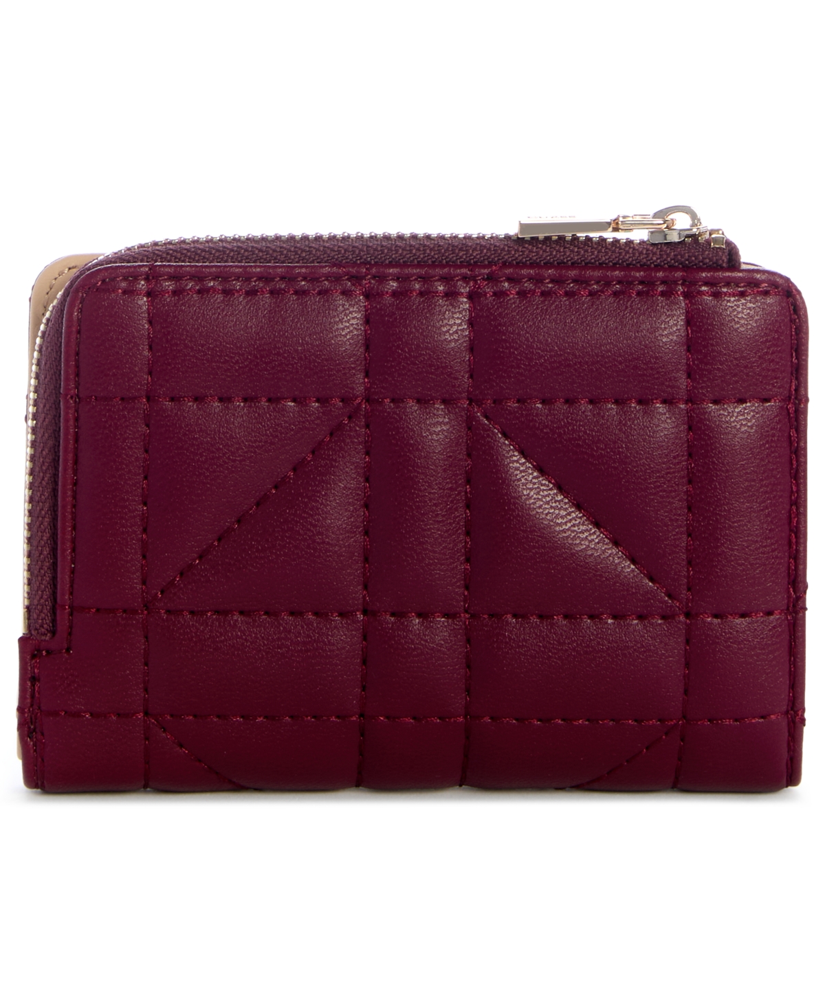 Guess Edita Slg Zip Around Card Case