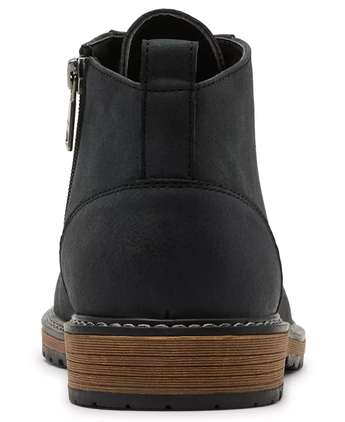 Steve Tradestar Lace-Up Boots - thumbnail 3