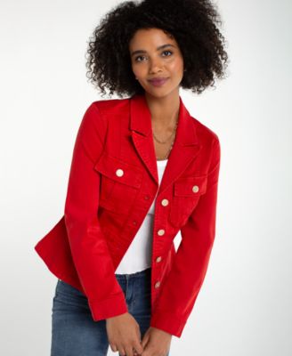 Liverpool Los Angeles - Petite Tab Detail Jacket