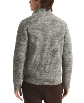 Men's Long-Sleeve Cardigan