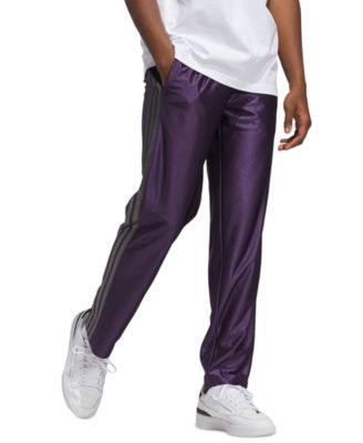 Men's Shine Open Regular-Fit Track Pants