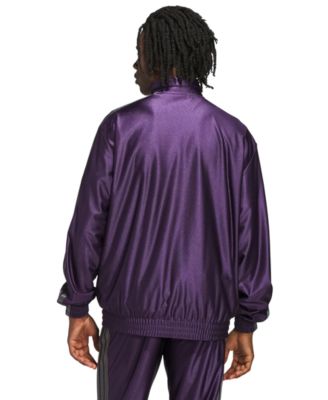 Men's Shine Long-Sleeve Track Jacket