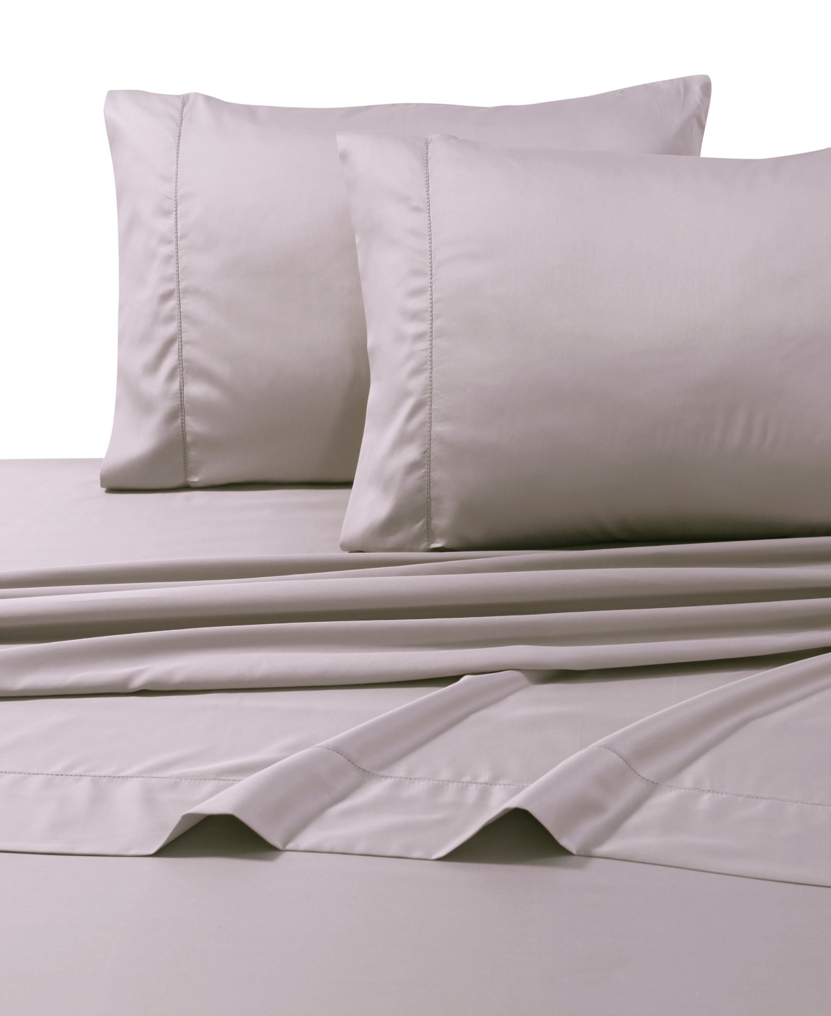 Tribeca Living Egyptian Cotton Sateen 800 Thread Count Extra Deep Pocket Queen Sheet Set
