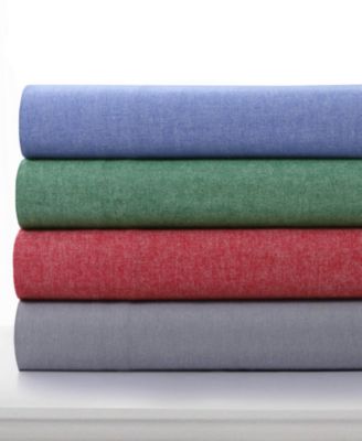 Tribeca Living Portuguese Cotton Extra Deep Pocket Sheet Sets In Multi