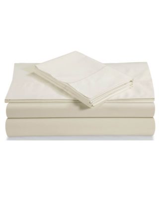Egyptian Cotton Sateen 800 Thread Count Extra Deep Pocket Queen Sheet Set