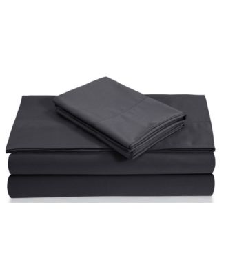 Egyptian Cotton Sateen 800 Thread Count Extra Deep Pocket Queen Sheet Set